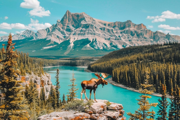 Experience the Allure of Calgary and Banff Through These 18 Unforgettable Images